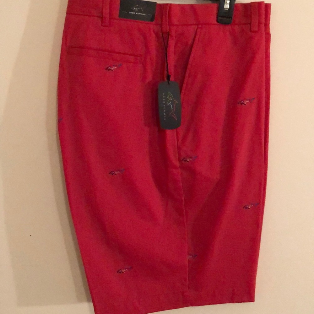 Greg Norman Shorts